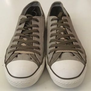 CONVERSE 10.5 DOUBLE LACE SHOES